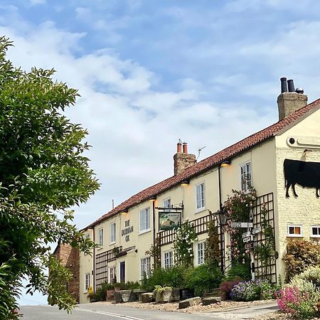 Отель The Durham Ox Crayke Экстерьер фото