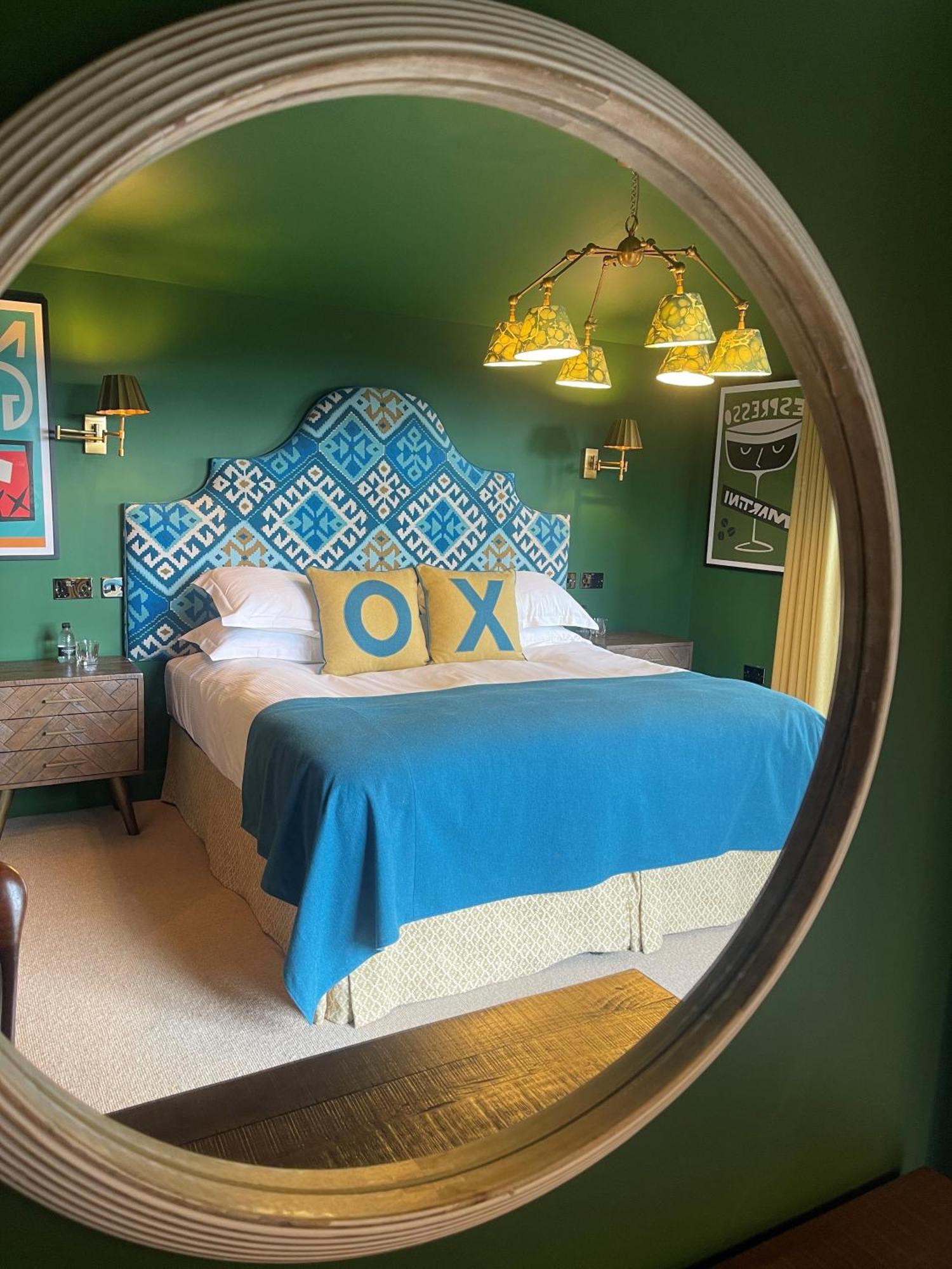 Отель The Durham Ox Crayke Экстерьер фото